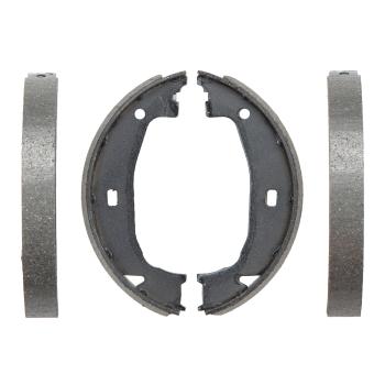 2011 BMW 128i Parking Brake Shoe Rear Silencer Friction B828 image 1 of 1