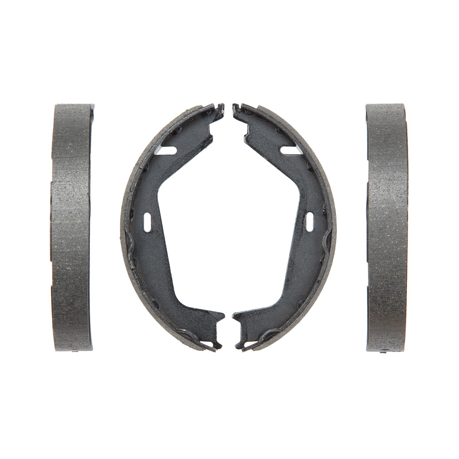 Silencer Friction B829 Parking Brake Shoe product image 1 of 1
