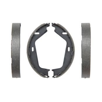 2003 Volvo S60 Parking Brake Shoe Rear Silencer Friction B829 image 1 of 1