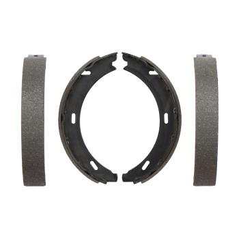 1997 Mercedes-Benz S320 Parking Brake Shoe Rear Silencer Friction B830 image 1 of 1
