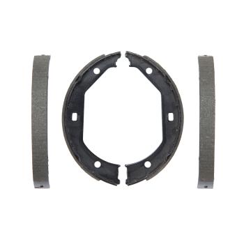 2014 BMW ActiveHybrid 3 Parking Brake Shoe Rear Silencer Friction B831 image 1 of 1