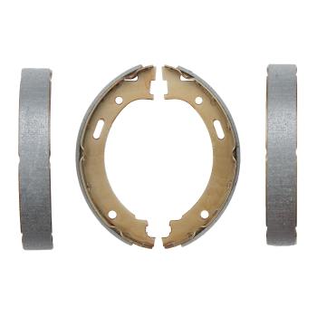 2007 Dodge Nitro Parking Brake Shoe Rear Silencer Friction B843 image 1 of 1