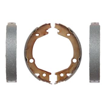 2009 Kia Magentis Parking Brake Shoe Rear Silencer Friction B845 image 1 of 1