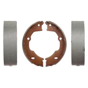 2009 GMC C5500 Topkick Parking Brake Shoe Rear Silencer Friction B847 image 1 of 1