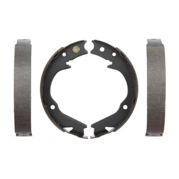1994 Subaru SVX Parking Brake Shoe Rear Silencer Friction B848 image 1 of 1