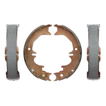 2014 Lexus GX460 Parking Brake Shoe Rear Silencer Friction B850 image 1 of 1