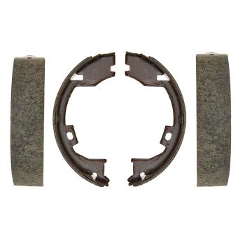 2007 Ford E-350 Econoline Parking Brake Shoe