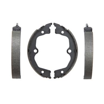 2006 Acura RL Parking Brake Shoe Rear Silencer Friction B857 image 1 of 1