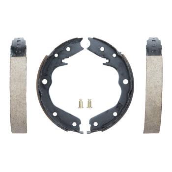 2004 Acura MDX Parking Brake Shoe Rear Silencer Friction B858 image 1 of 1
