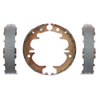 2009 Toyota Avalon Parking Brake Shoe Rear Silencer Friction B859 image 1 of 1
