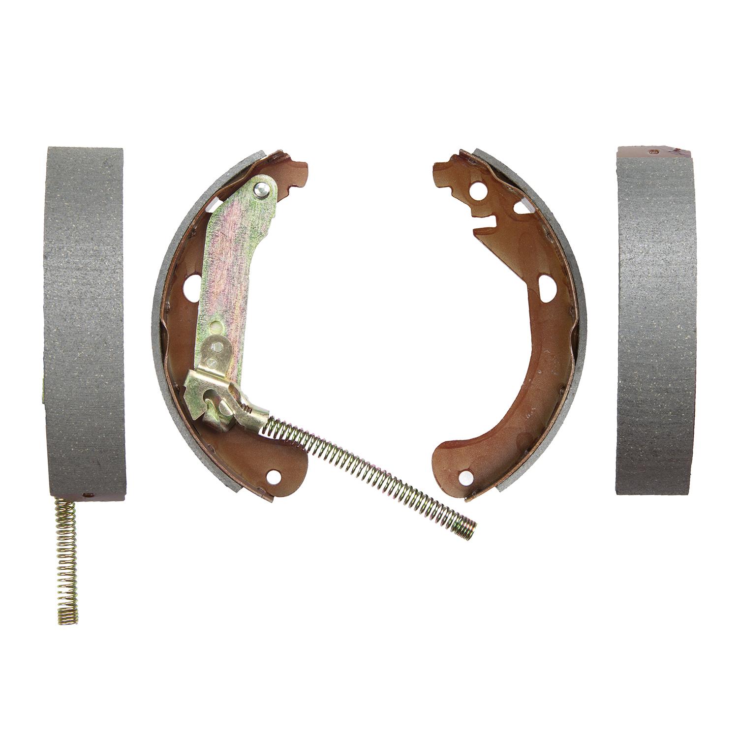 Silencer Friction B860 - Drum Brake Shoe Silencer Friction B860 Drum Brake Shoe product image 1 of 1