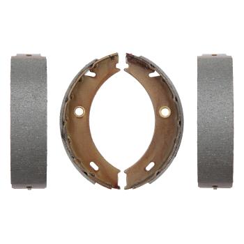 2005 Dodge Sprinter 3500 Parking Brake Shoe Rear Silencer Friction B865 image 1 of 1