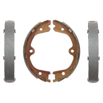 2015 Infiniti Q70L Parking Brake Shoe Rear Silencer Friction B869 image 1 of 1