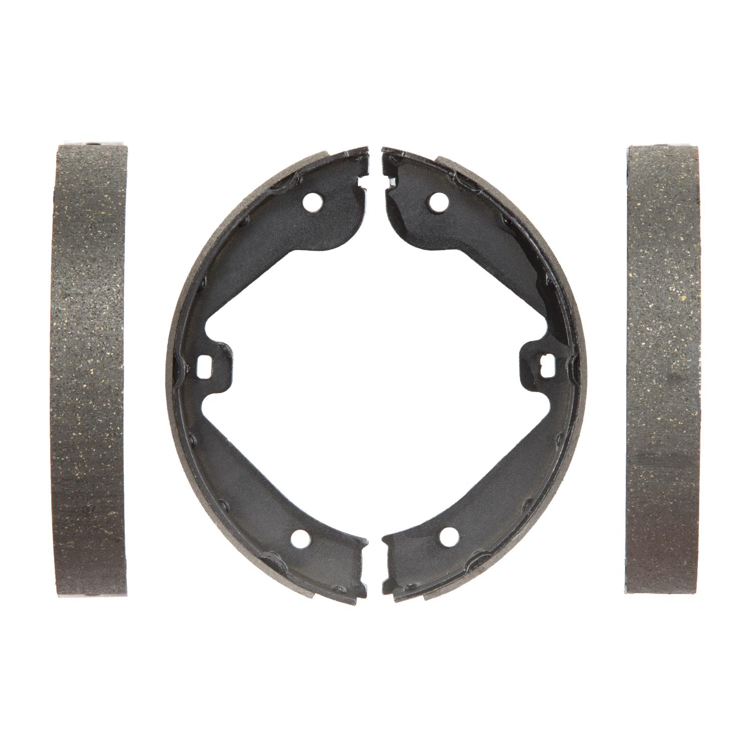 Silencer Friction B870 - Parking Brake Shoe Silencer Friction B870 Parking Brake Shoe product image 1 of 1