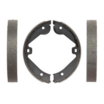 2010 Porsche Cayenne Parking Brake Shoe Rear Silencer Friction B870 image 1 of 1