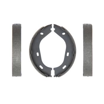 1981 Mercedes-Benz 280E Parking Brake Shoe Rear Silencer Friction B875 image 1 of 1