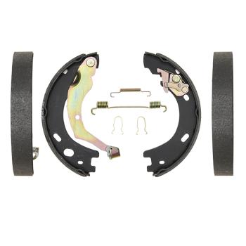 2006 Land Rover Range Rover Sport Parking Brake Shoe Rear Silencer Friction B876 image 1 of 1