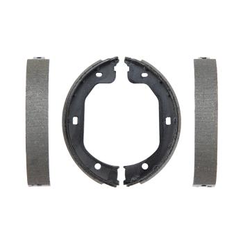 2006 Mercury Mariner Parking Brake Shoe Rear Silencer Friction B877 image 1 of 1
