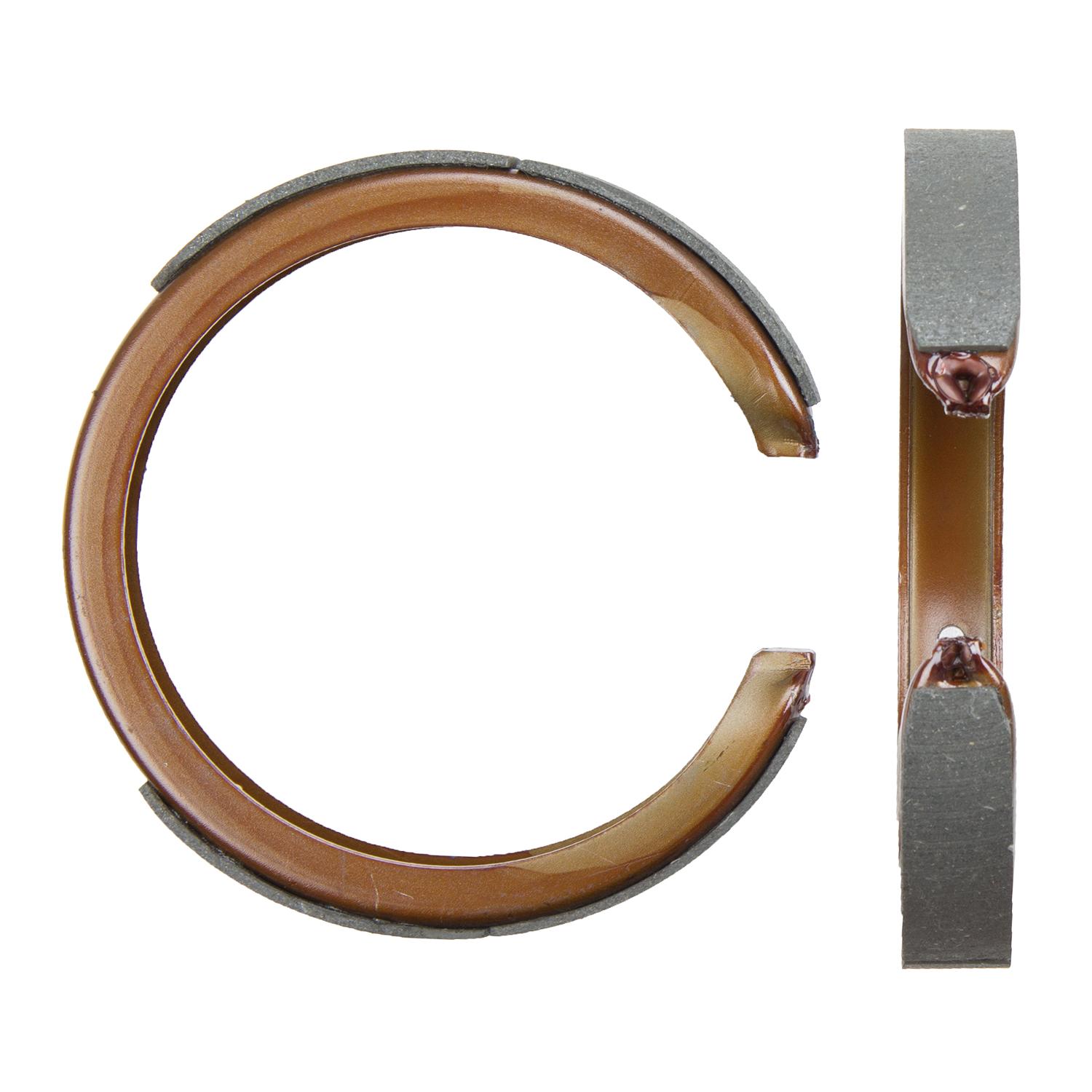 Silencer Friction B880 - Parking Brake Shoe Silencer Friction B880 Parking Brake Shoe product image 1 of 1