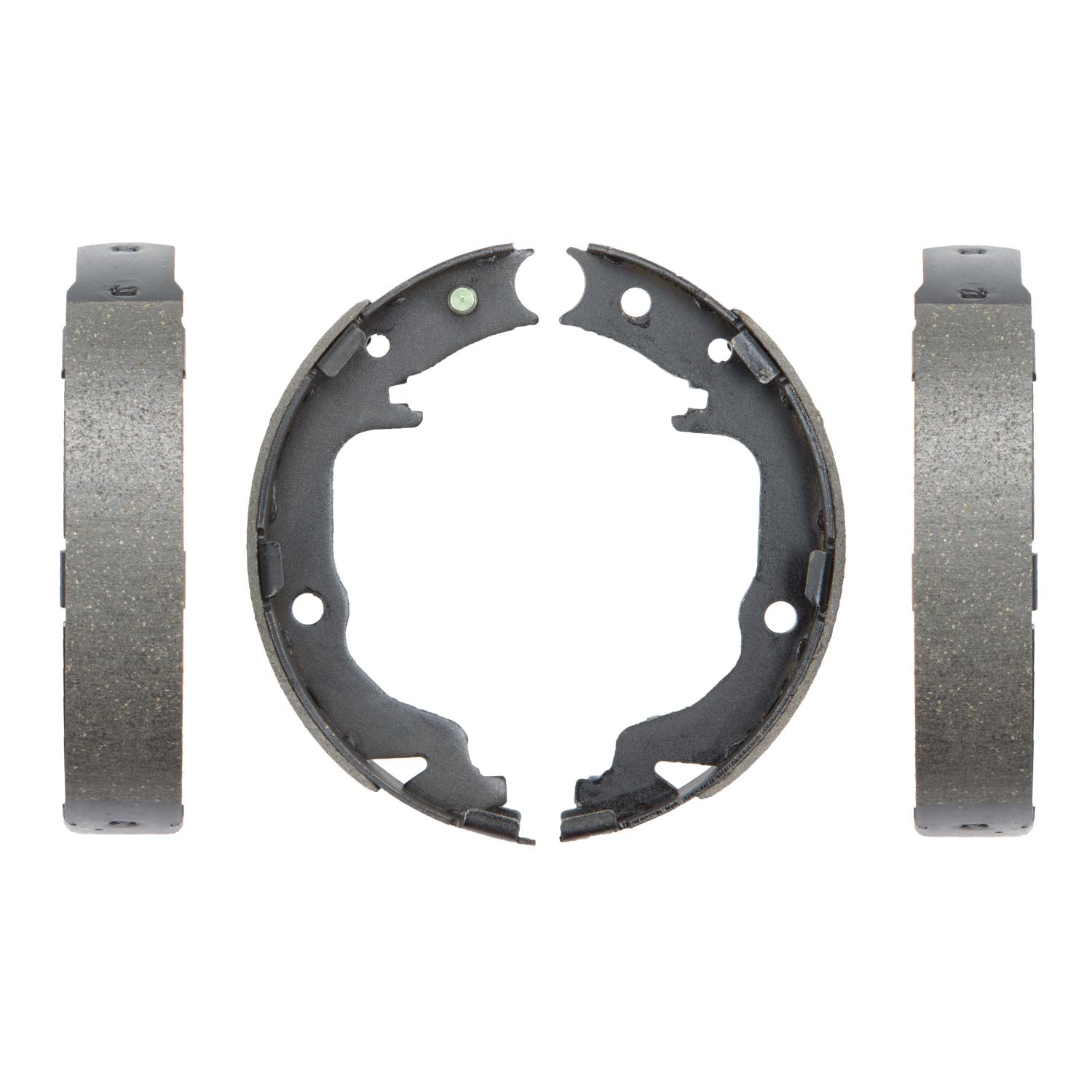 Silencer Friction B886 - Drum Brake Shoe Silencer Friction B886 Drum Brake Shoe product image 1 of 1