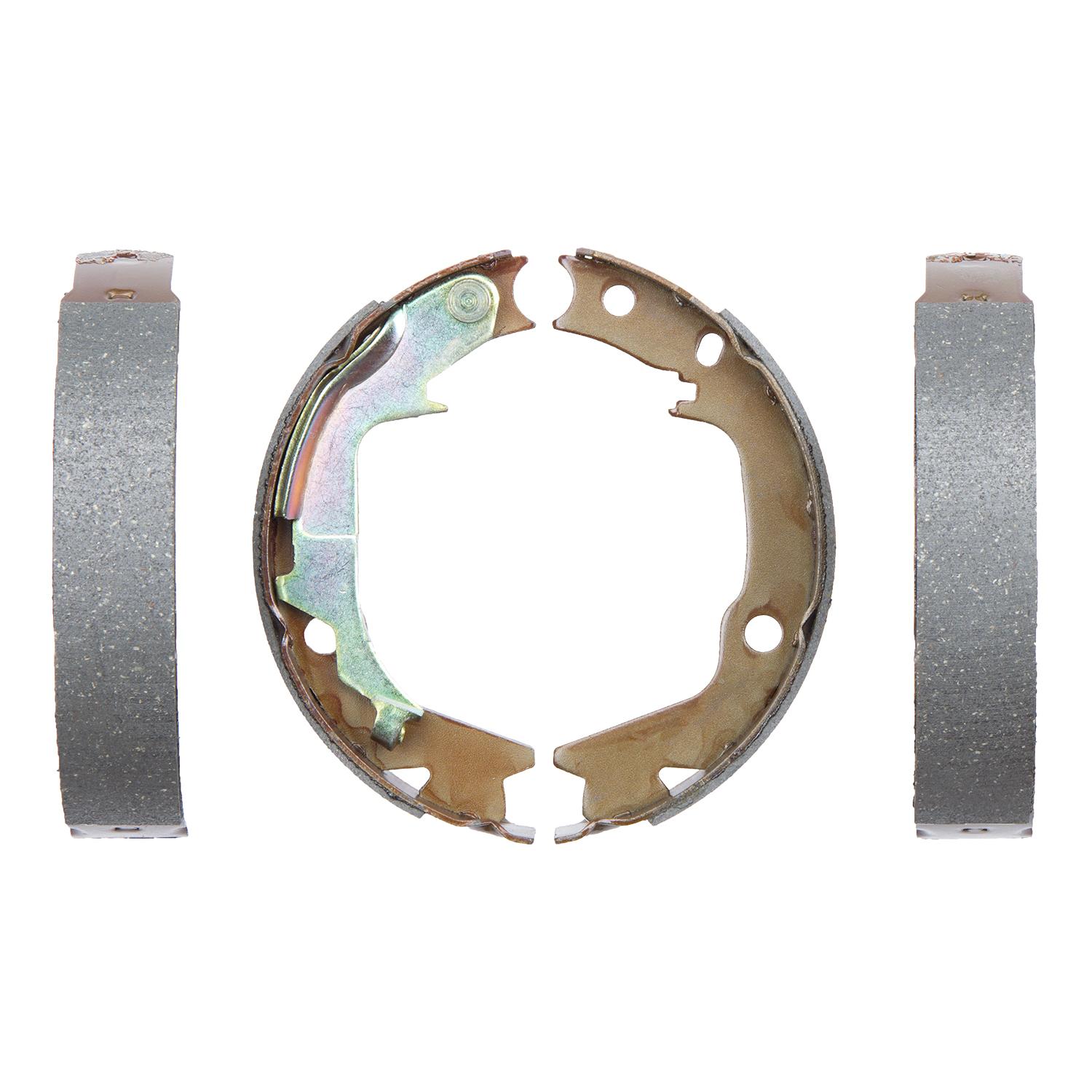 Silencer Friction B889 - Parking Brake Shoe Silencer Friction B889 Parking Brake Shoe product image 1 of 1