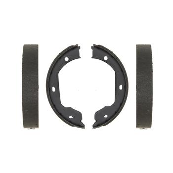 2011 BMW Alpina B7L Parking Brake Shoe Rear Silencer Friction B890 image 1 of 1