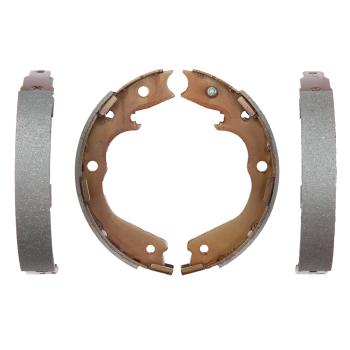 1996 Acura SLX Parking Brake Shoe Rear Silencer Friction B891 image 1 of 1