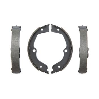 1997 Mazda Millenia Parking Brake Shoe Rear Silencer Friction B892 image 1 of 1
