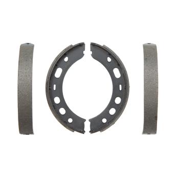 1985 Porsche 928 Parking Brake Shoe Rear Silencer Friction B893 image 1 of 1