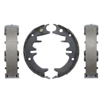 1986 Toyota Celica Parking Brake Shoe Rear Silencer Friction B894 image 1 of 1