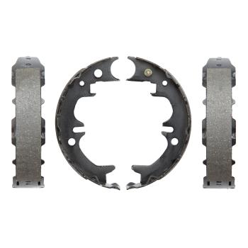 1988 Toyota Celica Parking Brake Shoe Rear Silencer Friction B895 image 1 of 1