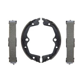 1992 Mazda 929 Parking Brake Shoe Rear Silencer Friction B897 image 1 of 1