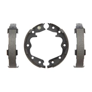 1990 Infiniti M30 Parking Brake Shoe Rear Silencer Friction B899 image 1 of 1