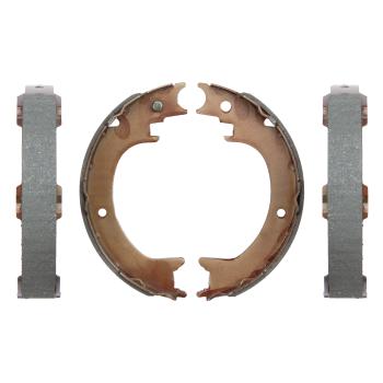 2010 Lexus RX450h Parking Brake Shoe Rear Silencer Friction B906 image 1 of 1