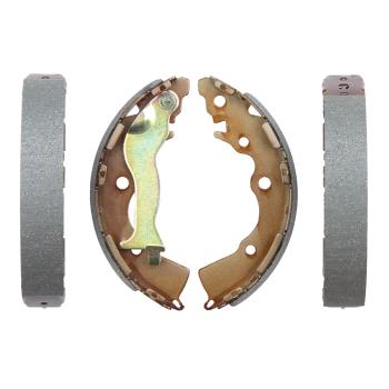 2008 Kia Rio5 Drum Brake Shoe Rear Silencer Friction B910 image 1 of 1