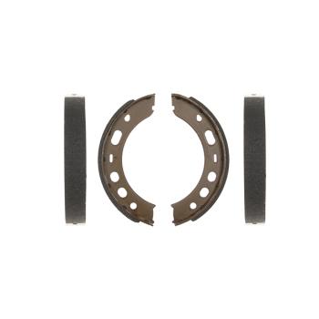 2007 Porsche Cayman Parking Brake Shoe Rear Silencer Friction B915 image 1 of 1