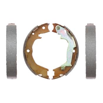 2014 Kia Sedona Parking Brake Shoe Rear Silencer Friction B918 image 1 of 1