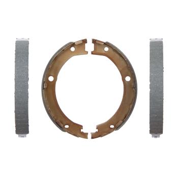 2009 GMC Acadia Parking Brake Shoe Rear Silencer Friction B933 image 1 of 1