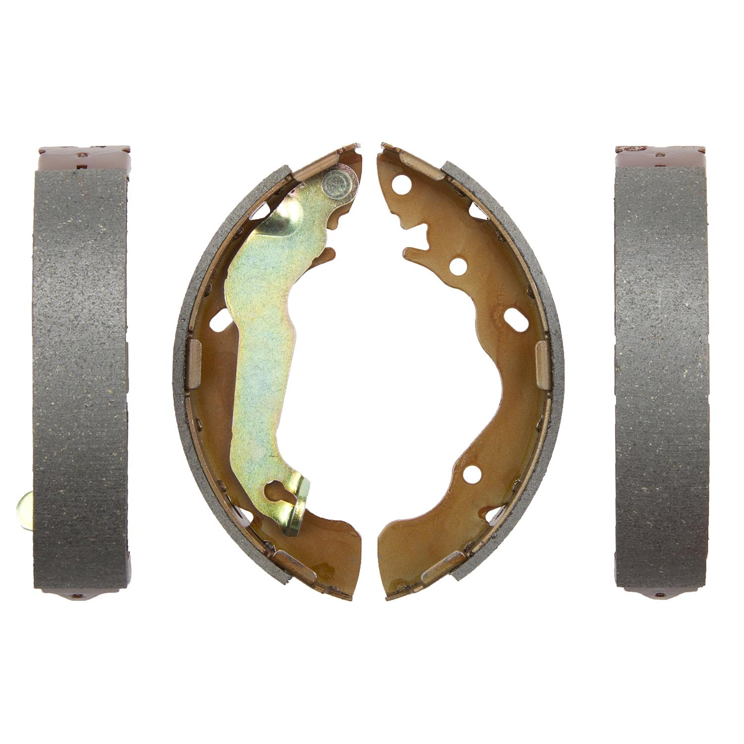 Silencer Friction B934 - Drum Brake Shoe Silencer Friction B934 Drum Brake Shoe product image 1 of 1