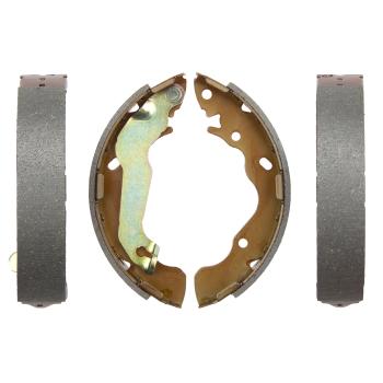2008 Kia Spectra5 Drum Brake Shoe Rear Silencer Friction B934 image 1 of 1