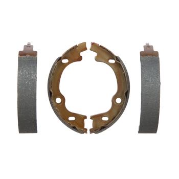 2009 Kia Rondo Parking Brake Shoe Rear Silencer Friction B935 image 1 of 1