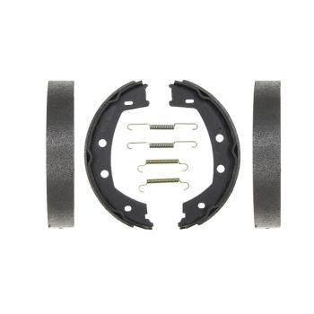 2013 Land Rover LR2 Parking Brake Shoe Rear Silencer Friction B937 image 1 of 1