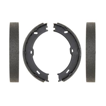 2016 Freightliner Sprinter 2500 Parking Brake Shoe Rear Silencer Friction B938 image 1 of 1