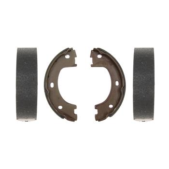 2014 Freightliner Sprinter 3500 Parking Brake Shoe Rear Silencer Friction B940 image 1 of 1