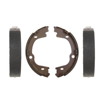 2009 Hyundai Veracruz Parking Brake Shoe Rear Silencer Friction B946 image 1 of 1