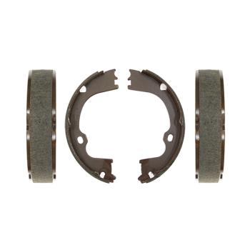 2009 Chrysler Aspen Parking Brake Shoe Rear Silencer Friction B947 image 1 of 1