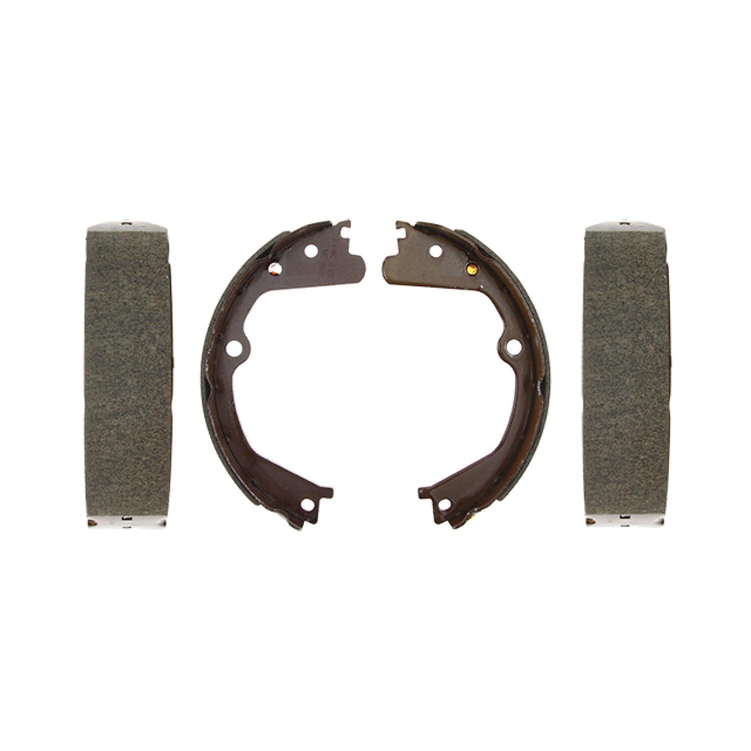 Silencer Friction B952 - Parking Brake Shoe Silencer Friction B952 Parking Brake Shoe product image 1 of 1