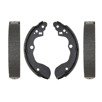 2011 Suzuki SX4 Drum Brake Shoe Rear Silencer Friction B954 image 1 of 1