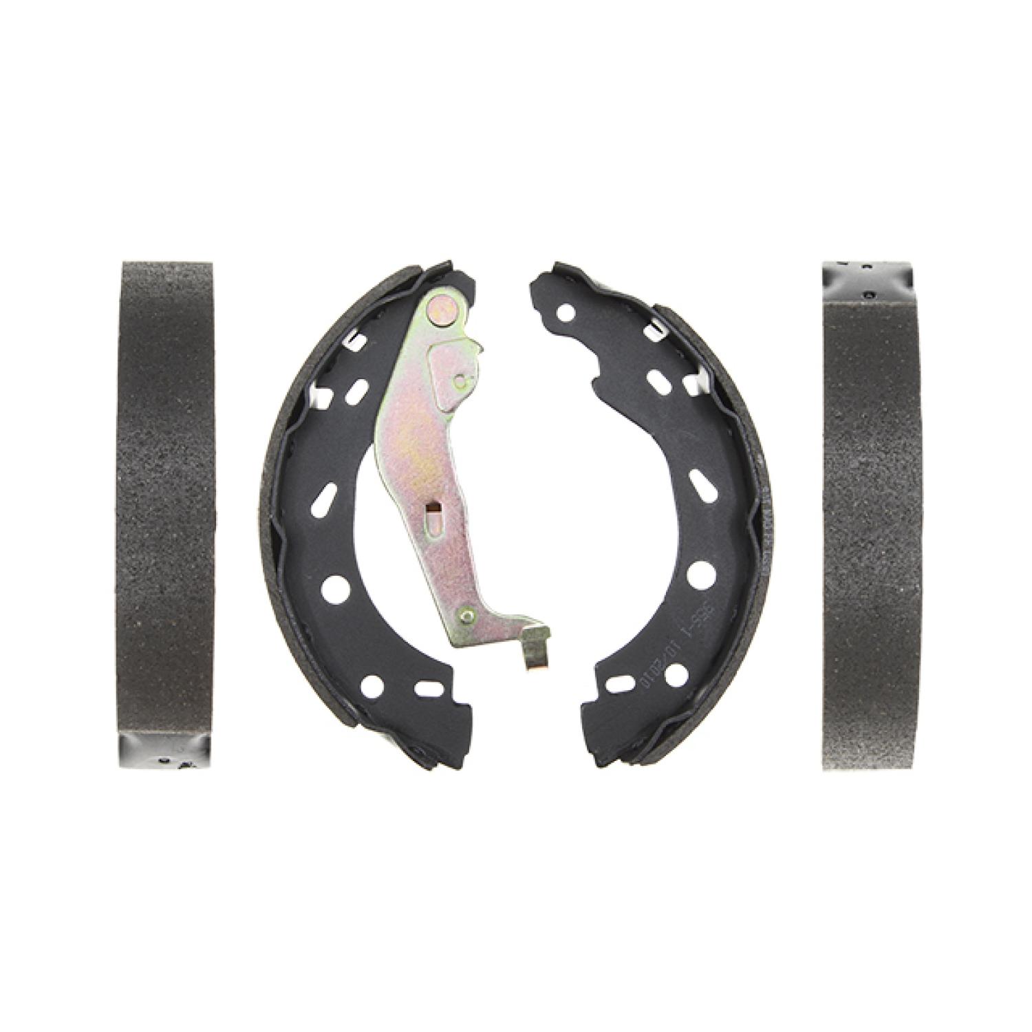 Silencer Friction B956 - Drum Brake Shoe Silencer Friction B956 Drum Brake Shoe product image 1 of 1