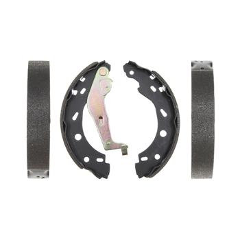 2014 Smart Fortwo Drum Brake Shoe Rear Silencer Friction B956 image 1 of 1